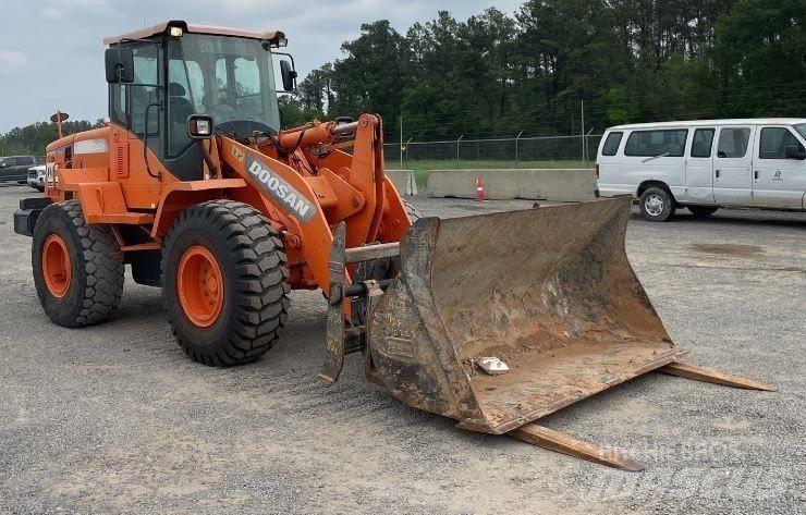 Doosan DL220-3 Колесни товарачи