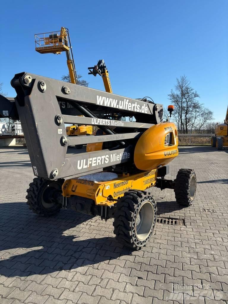 Manitou 160 ATJ Съчленени стрелови подемници