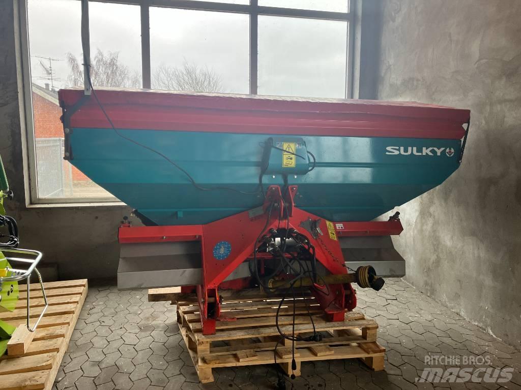 Sulky DPX Минерални приспособления за разширяване на струята