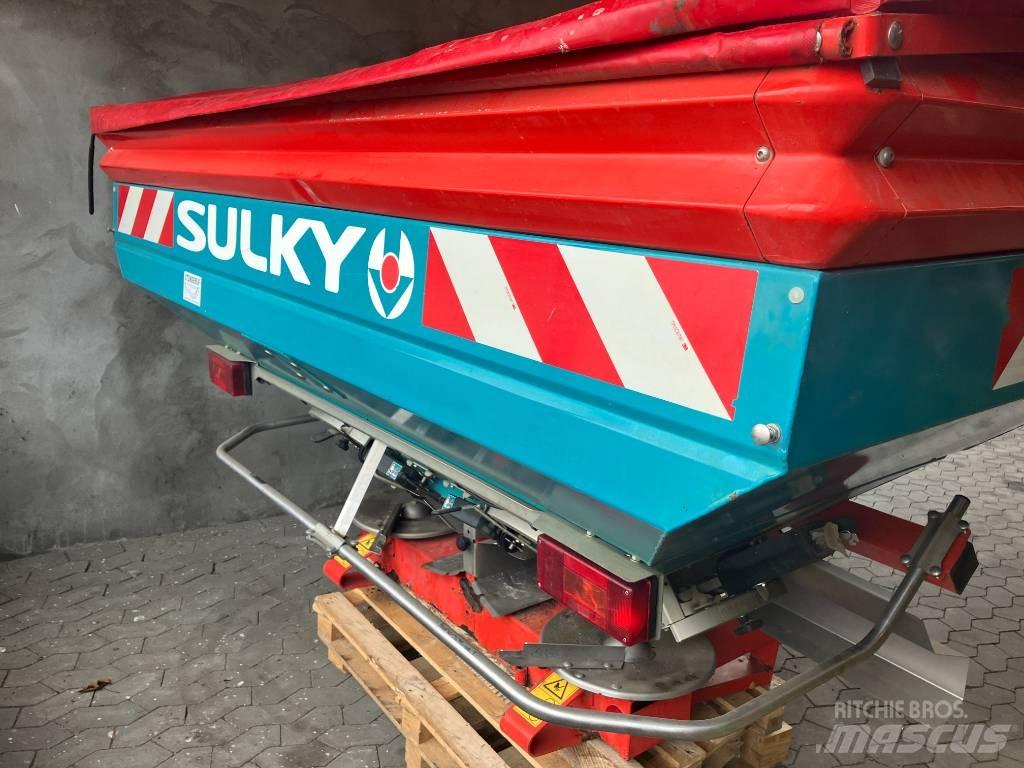 Sulky DPX Минерални приспособления за разширяване на струята