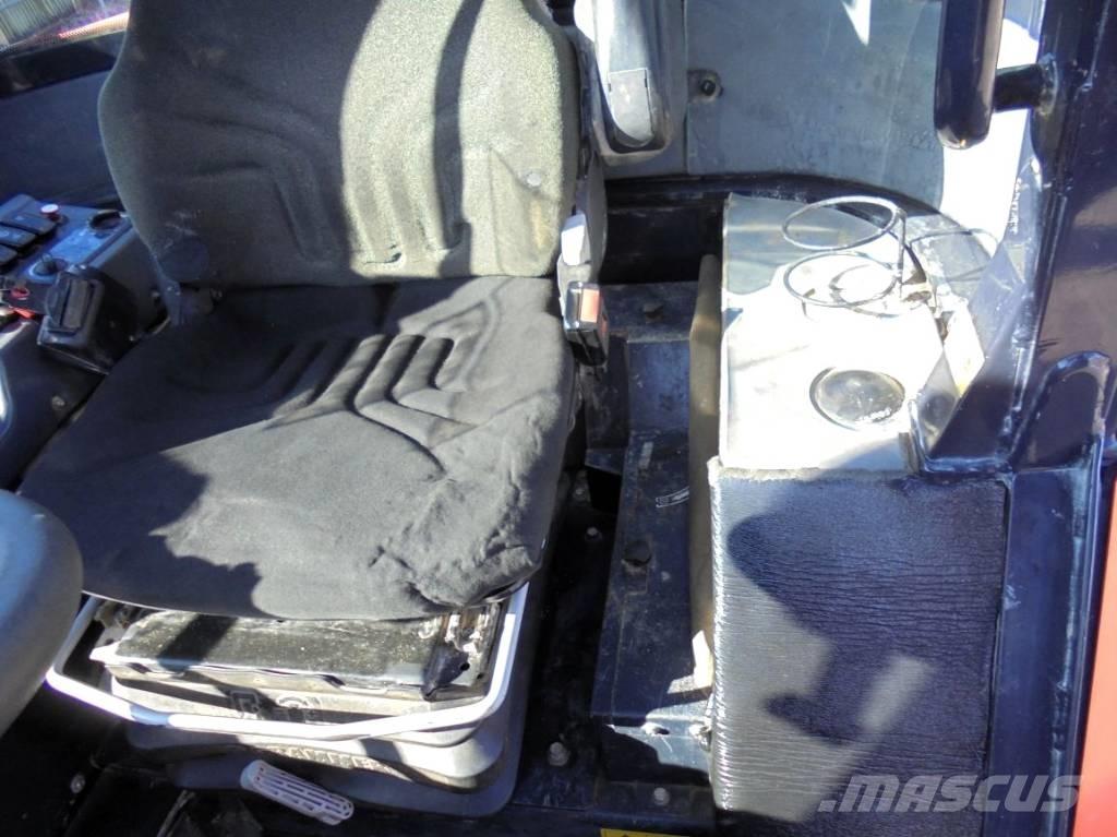 Kubota R 065 Колесни товарачи