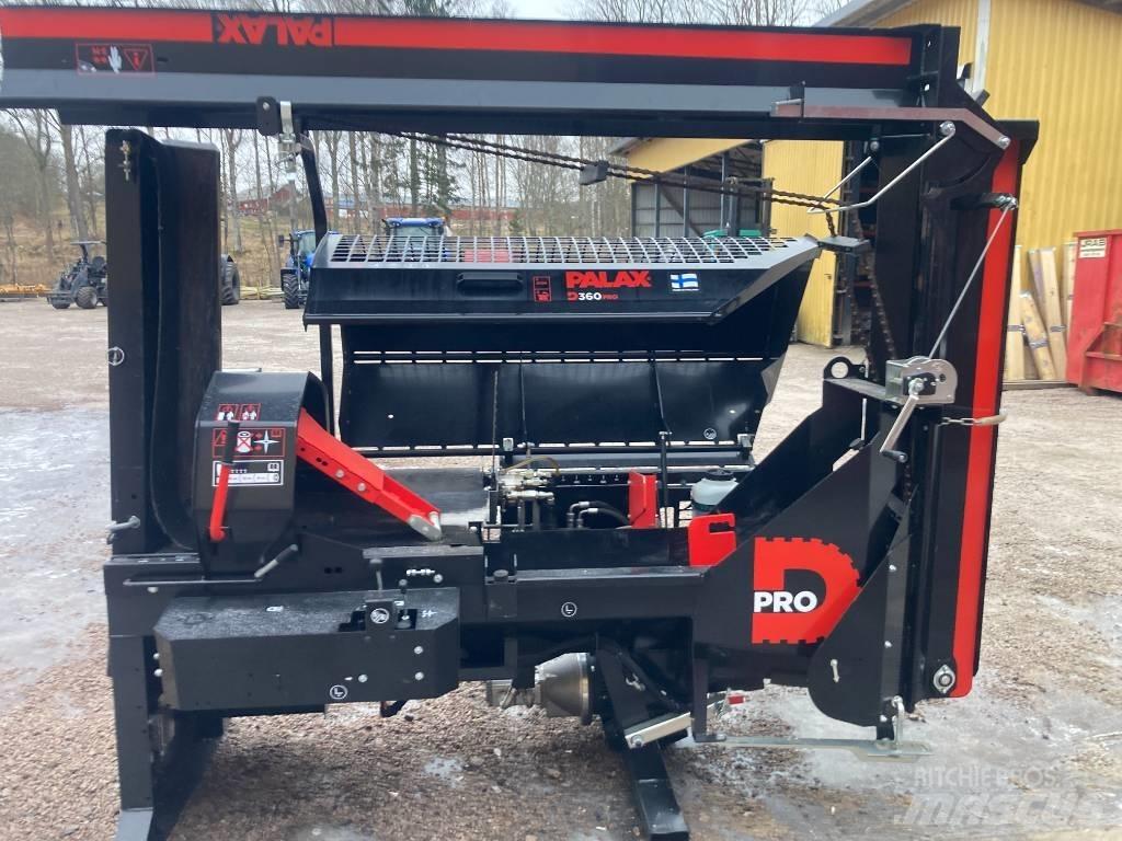 Palax D 360 Pro Гатери