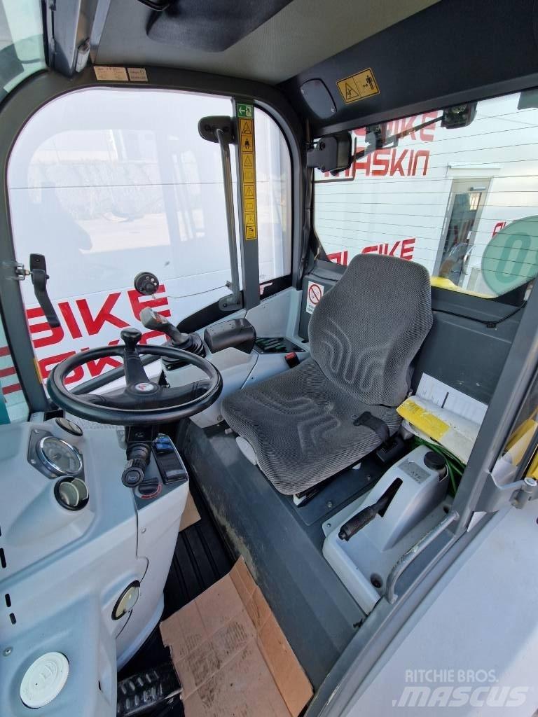 Kramer 5055 Колесни товарачи