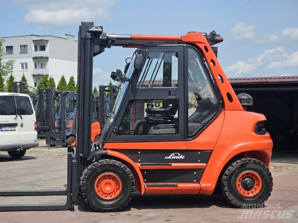 Linde H80D-03 Дизелови камиони
