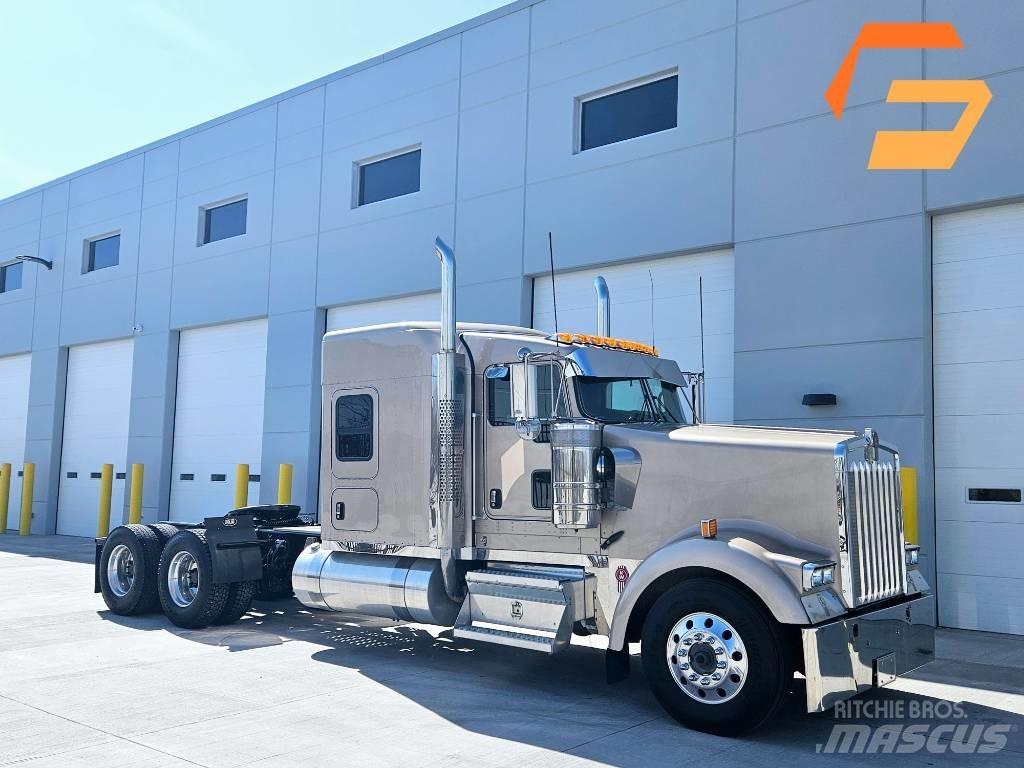 Kenworth W 900 Влекачи