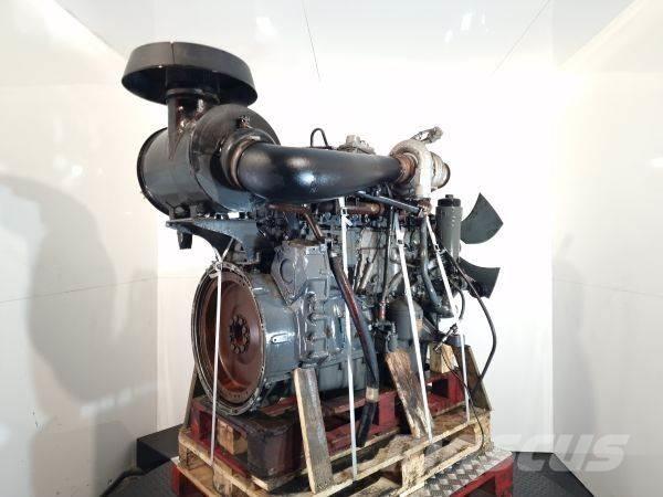 Scania DC09 71A Двигатели