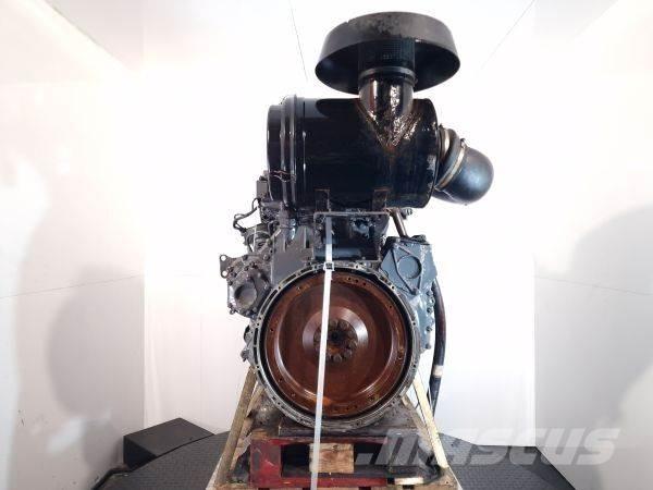 Scania DC09 71A Двигатели