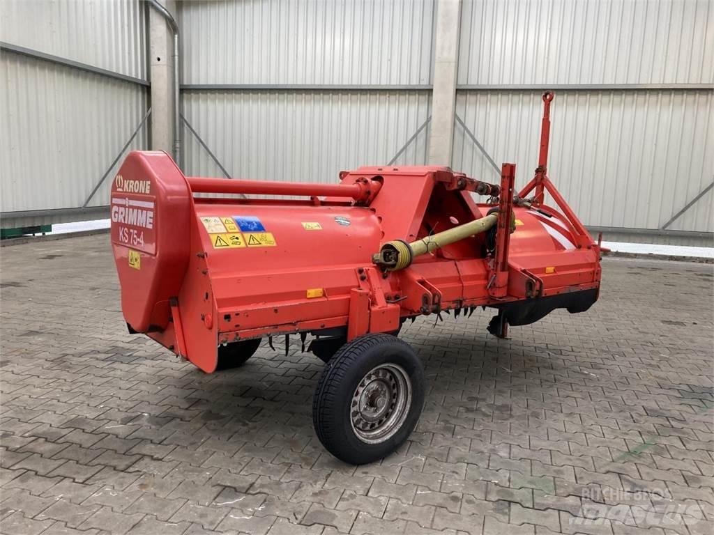Grimme KS 75/4 Машини за събиране на картофи - Други