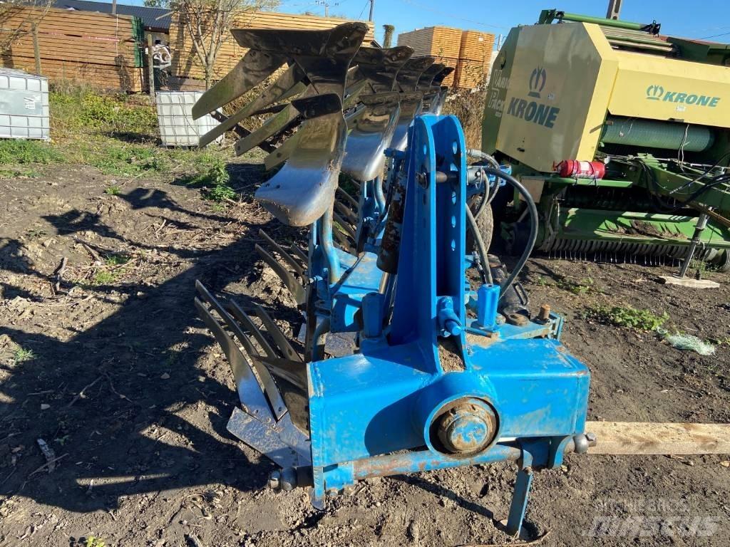 Lemken Opal 160 Реверсивни плугове