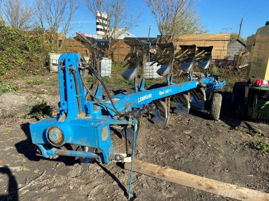 Lemken Opal 160 Реверсивни плугове