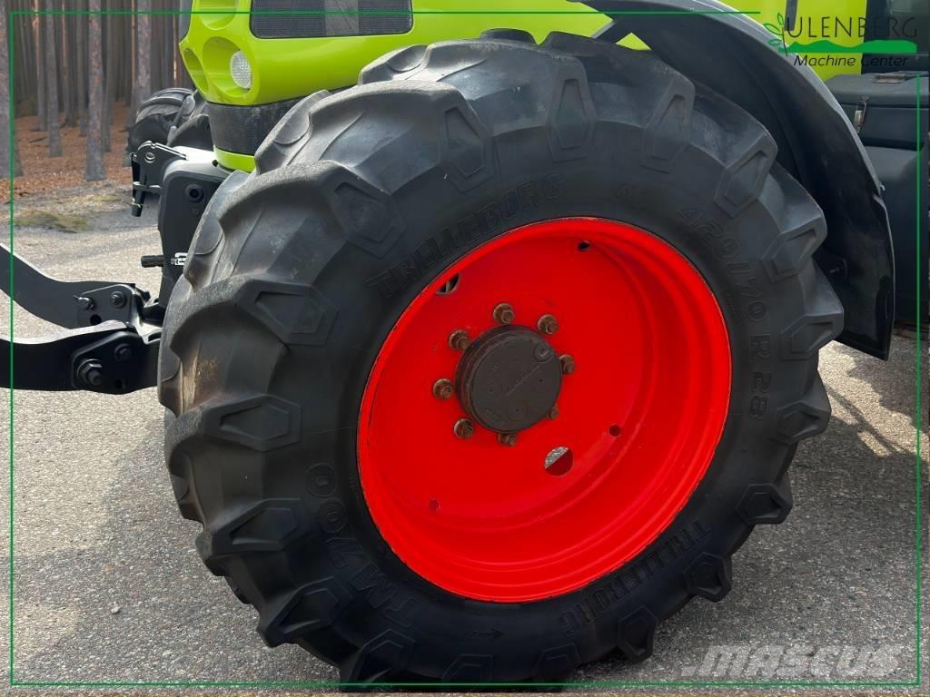 CLAAS Arion 610 C Трактори