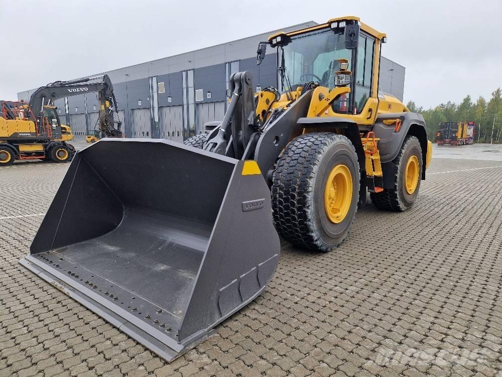 Volvo L 110 H2 Колесни товарачи