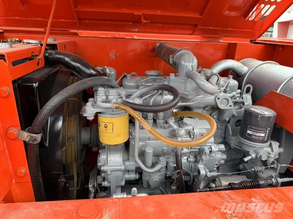 Hitachi Zaxis 60 Верижен екскаватор