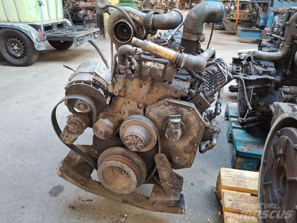 Cummins B215-20 Двигатели