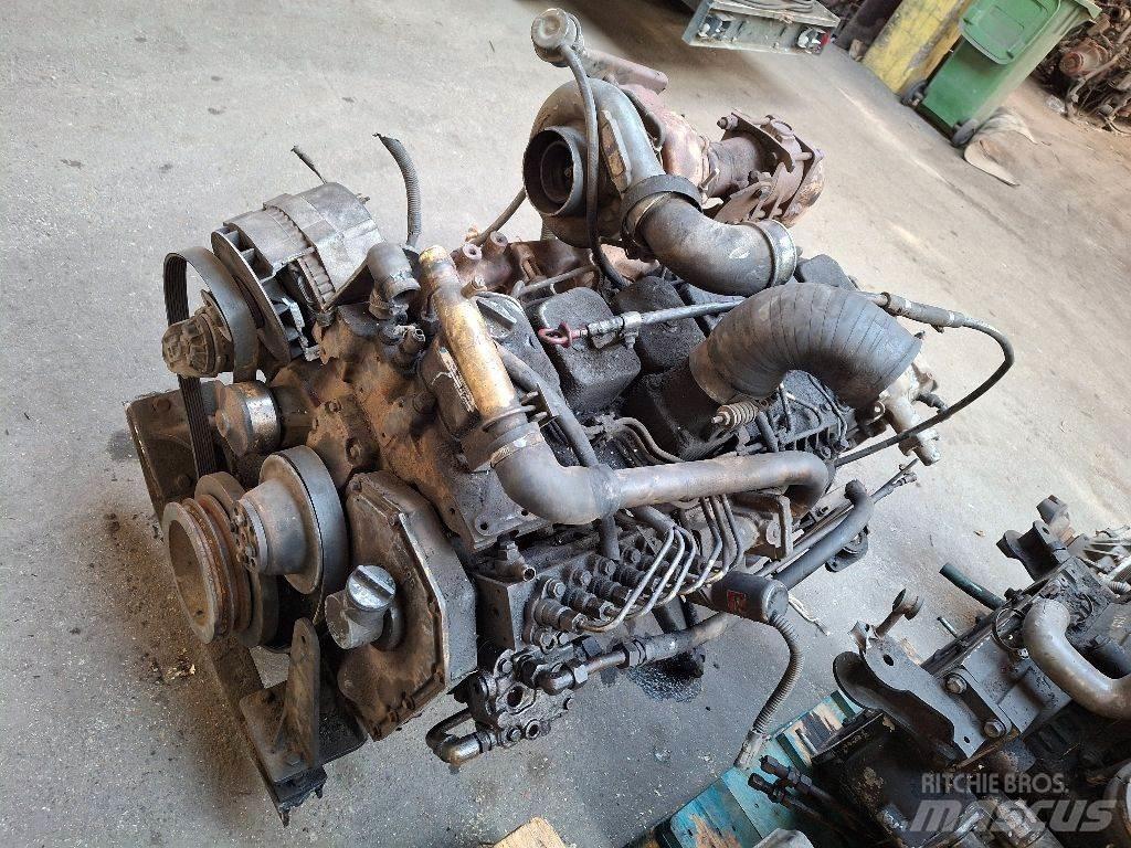 Cummins B215-20 Двигатели