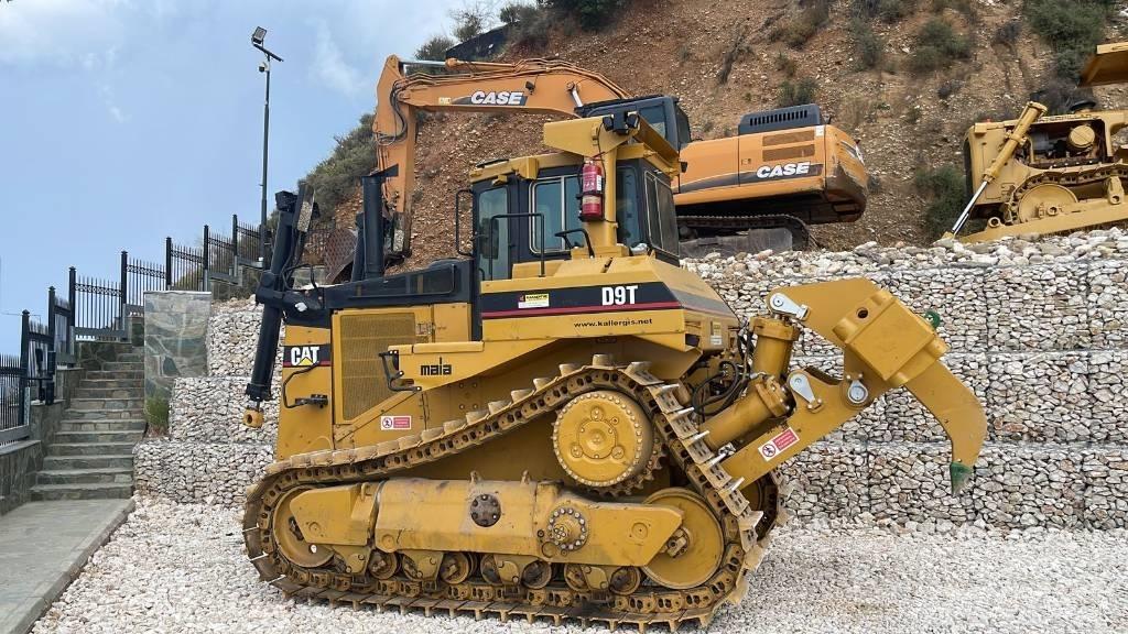 CAT D 9 N Верижни булдозери
