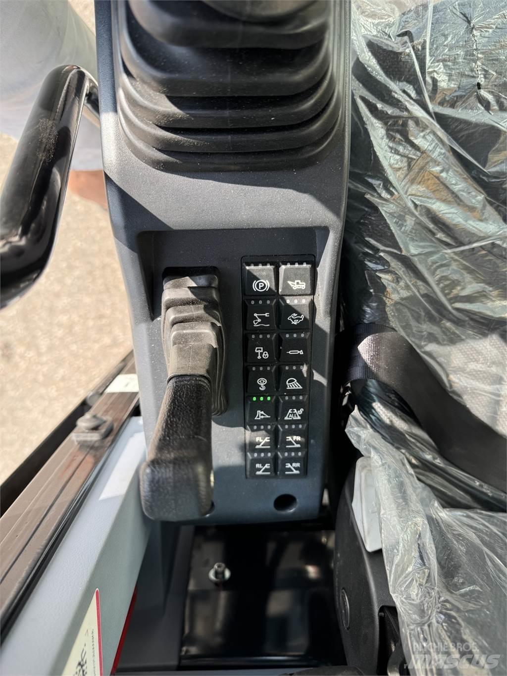 Sany SY175W Колесни екскаватори