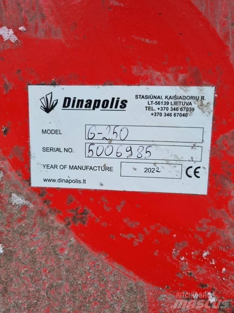Dinapolis G-250K Други машини за животновъдство и аксесоари