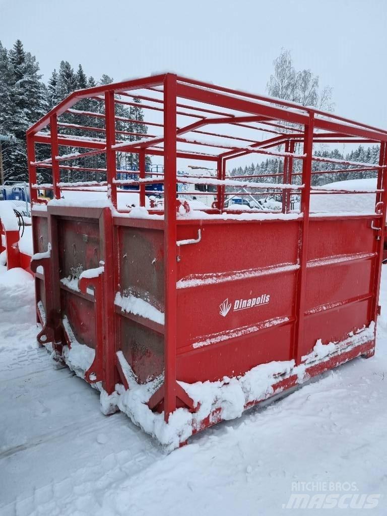 Dinapolis G-250K Други машини за животновъдство и аксесоари
