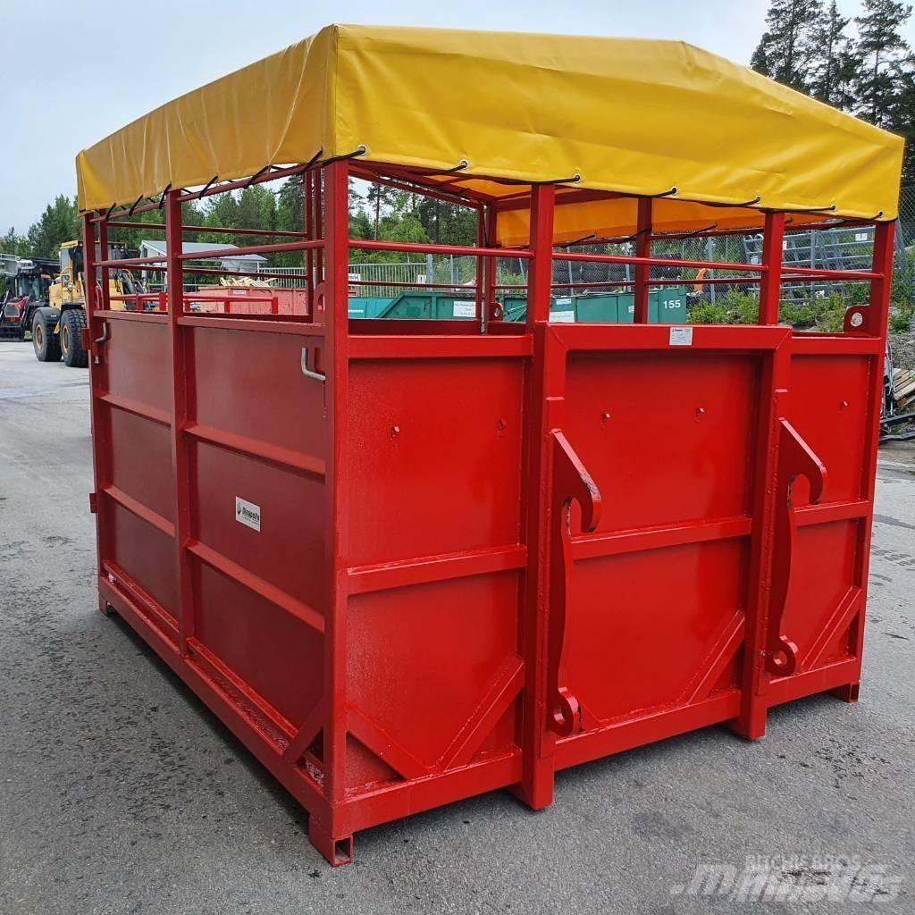 Dinapolis G-250K Други машини за животновъдство и аксесоари
