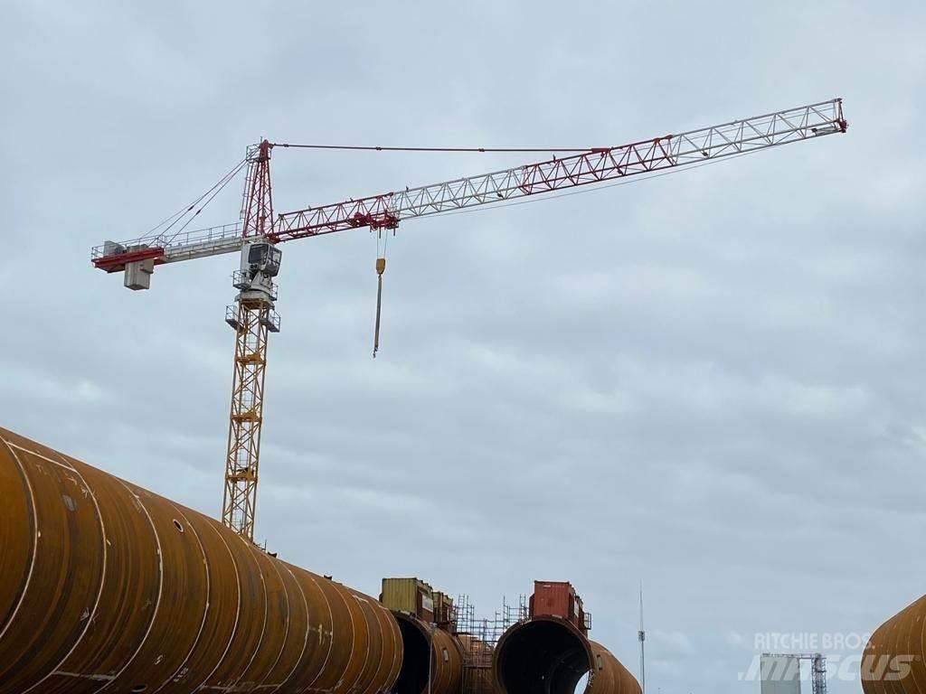 Liebherr 200 ECH 10 Мачтови кранове