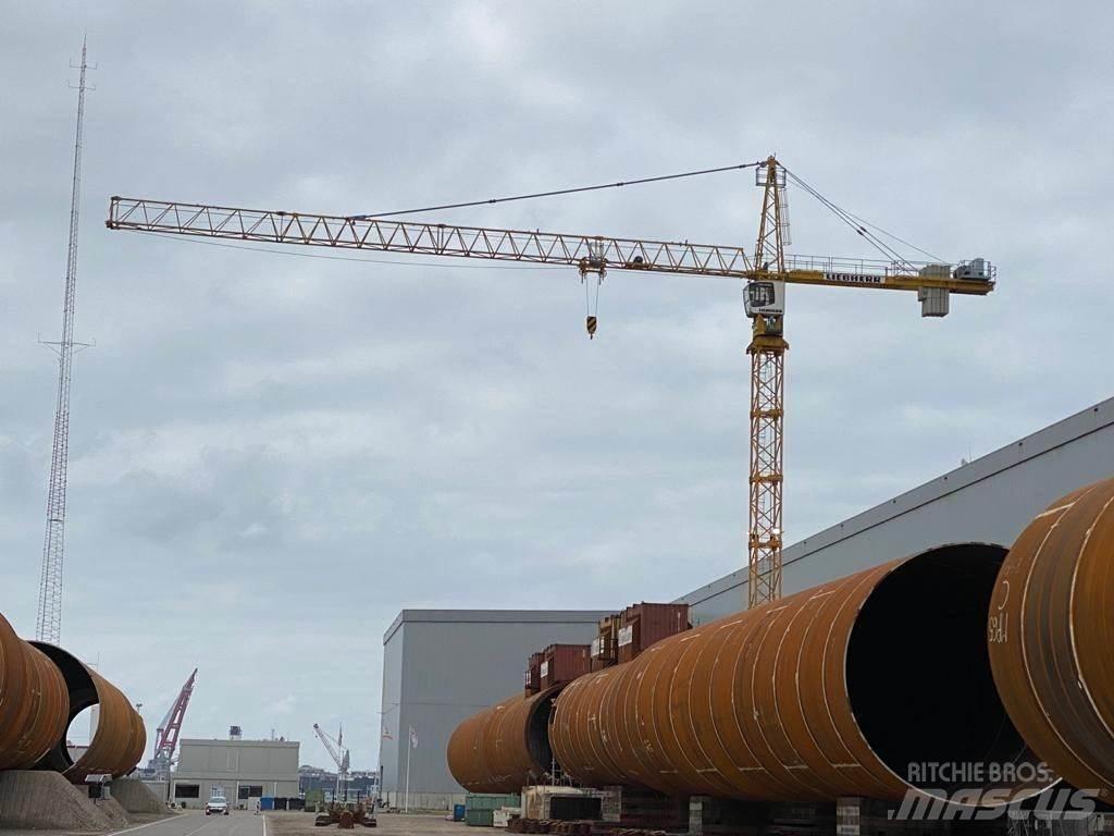 Liebherr 200 ECH 10 Мачтови кранове