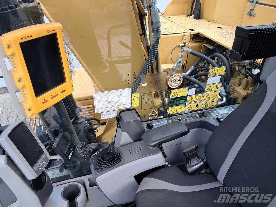 CAT 313 F L Верижен екскаватор