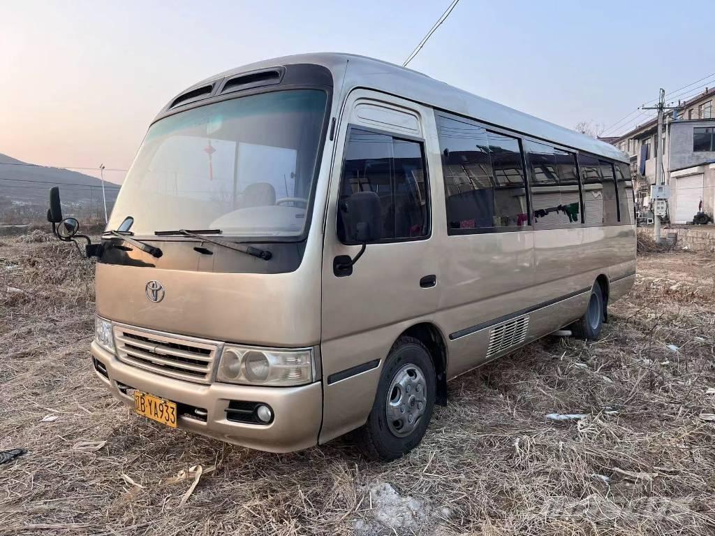 Toyota Coaster Bus Мини бусове