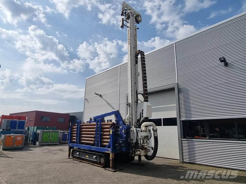Conrad Boxer 200 Апаратура за повърхностна редова сеидба
