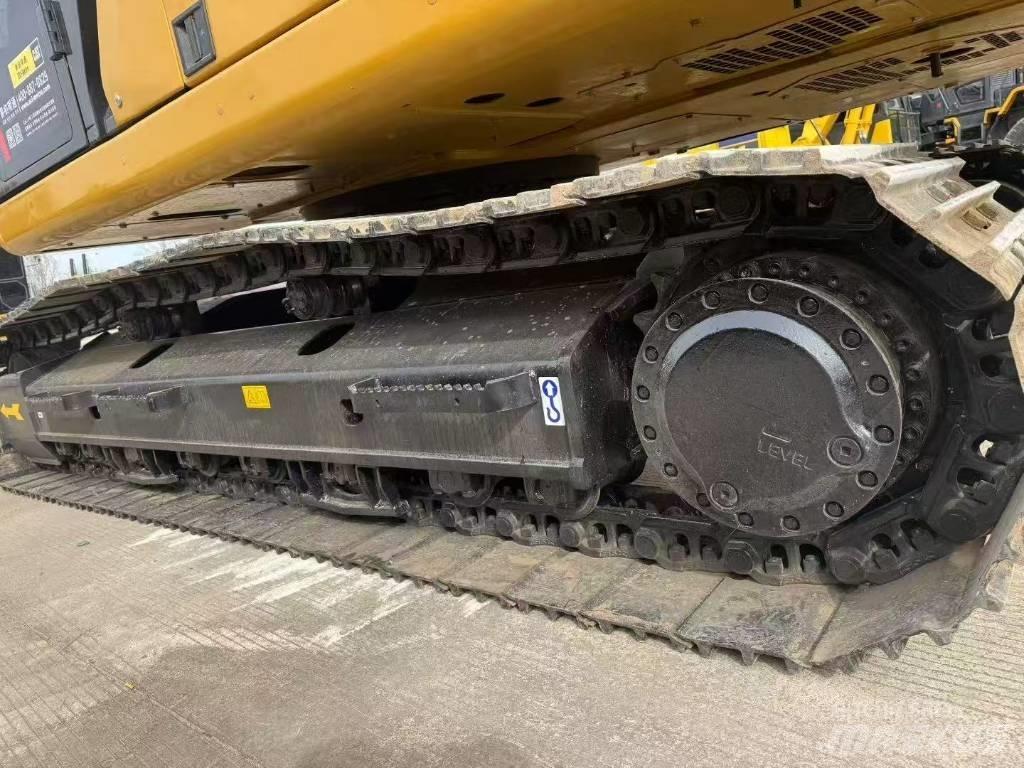 CAT 323GC Верижен екскаватор