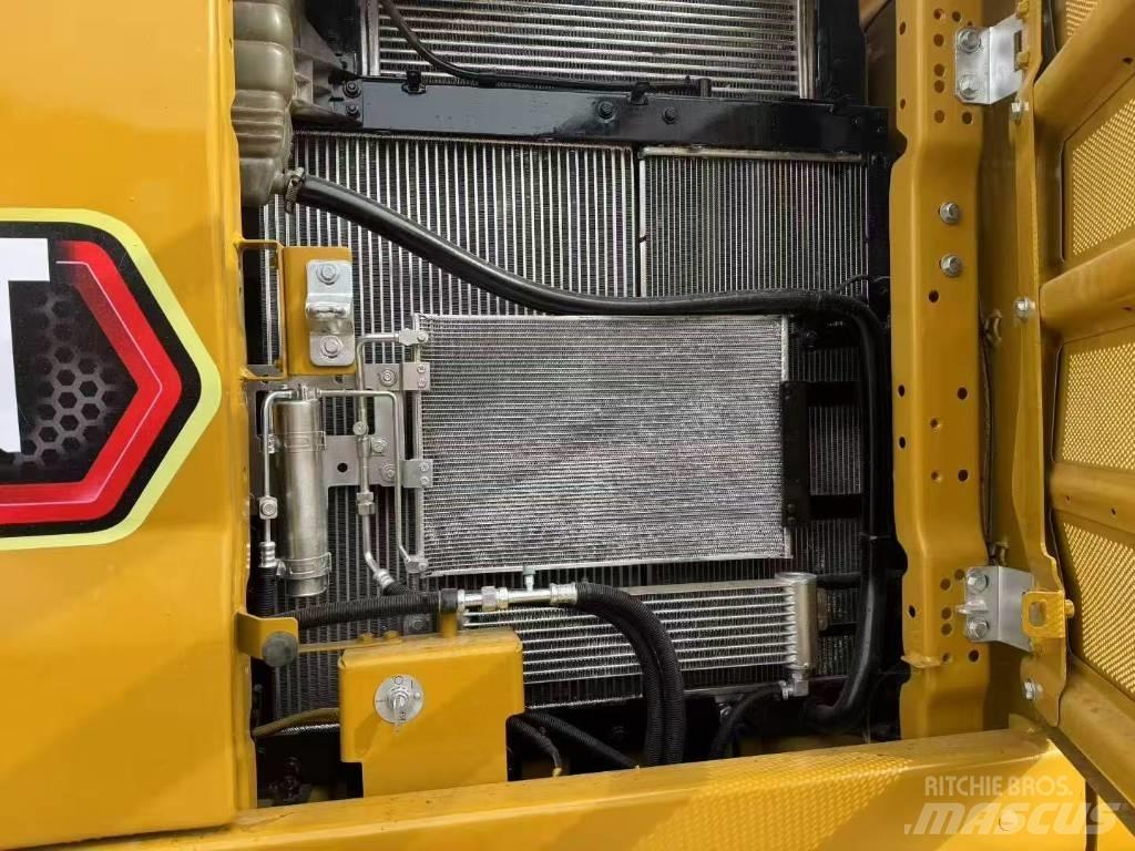 CAT 323GC Верижен екскаватор