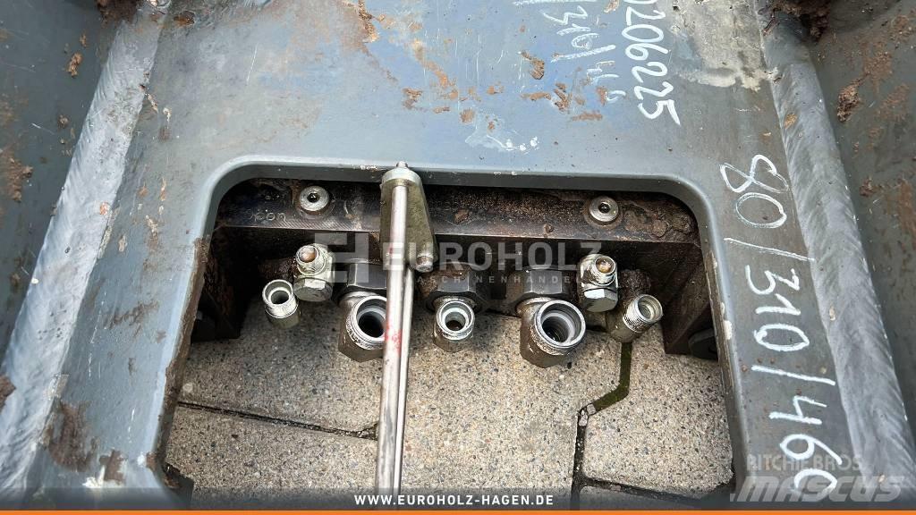 OilQuick OQ65 Бързи съединители
