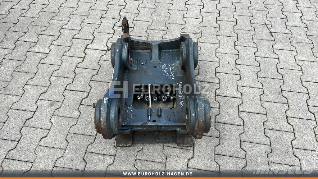 OilQuick OQ65 Бързи съединители