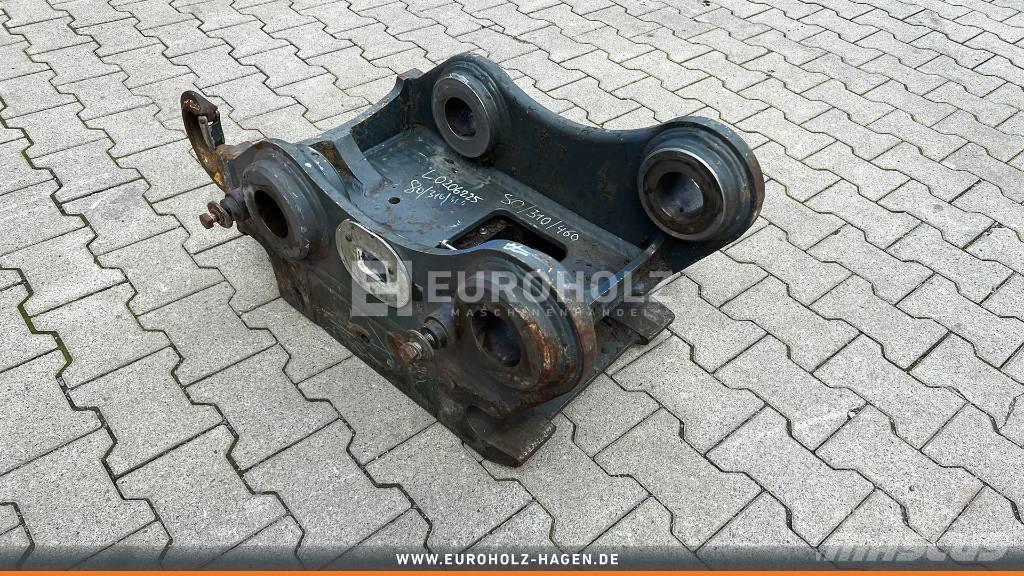 OilQuick OQ65 Бързи съединители