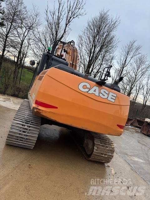 CASE CX 210 D Верижен екскаватор