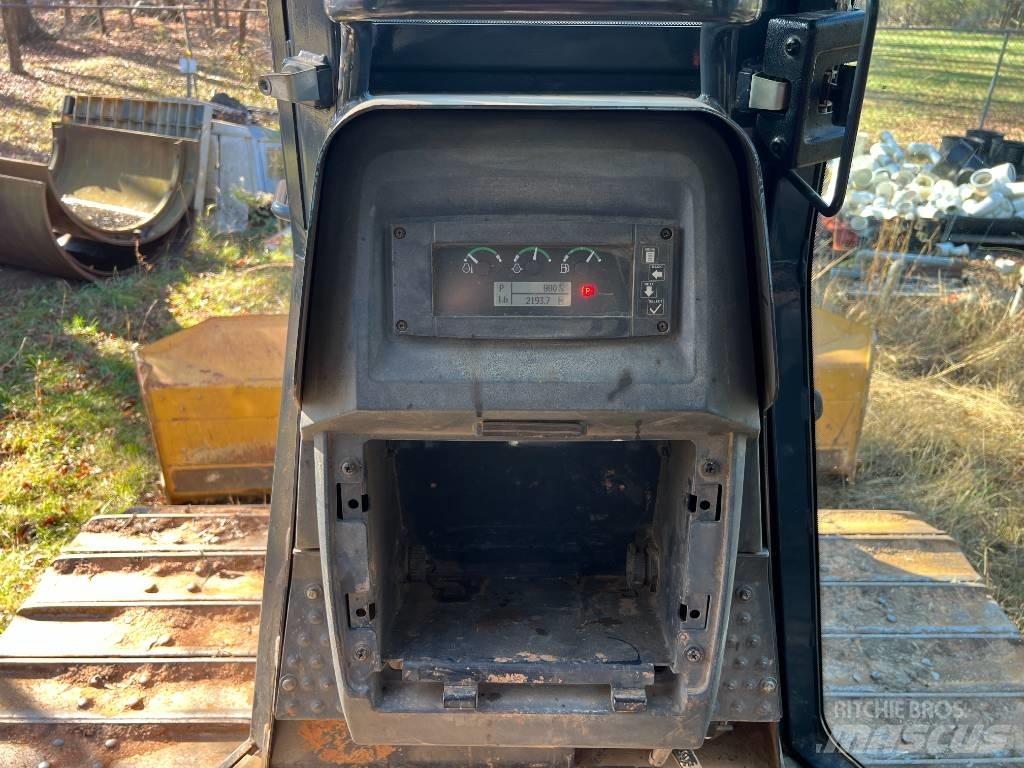 DEERE 650K LGP Верижни булдозери
