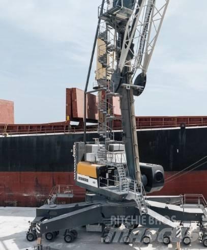 Liebherr LHM 420 Пристранищни кранове
