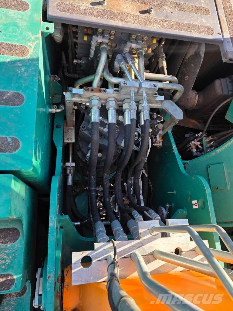 Atlas Mh 250 Оператори на отпадъци/индустрия
