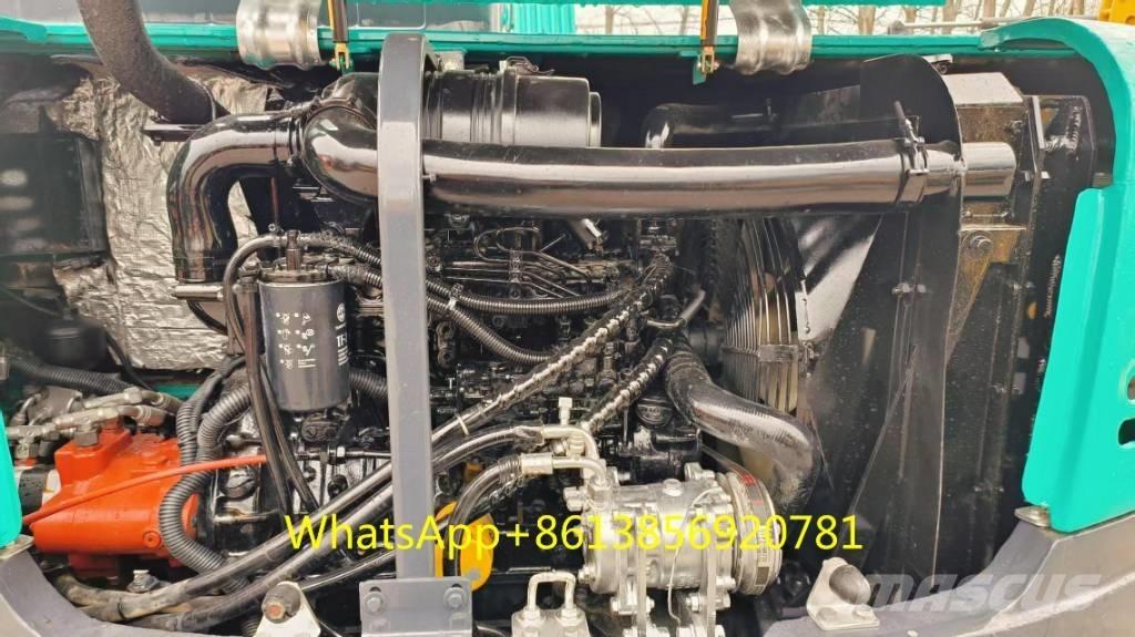 Sunward SWE 70 Мини екскаватори < 7 т