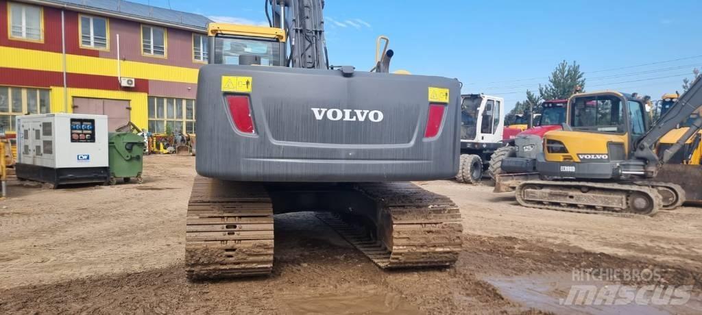Volvo EC 210 C N L Верижен екскаватор