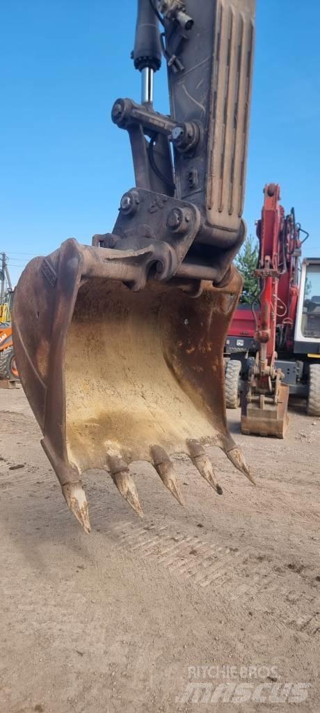 Volvo EC 210 C N L Верижен екскаватор