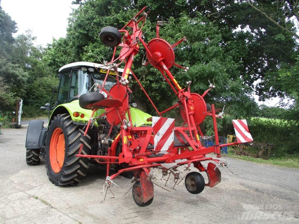 Lely Lotus 770 AWS Гребла и сенообръщачки
