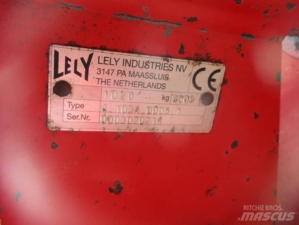 Lely Lotus 770 AWS Гребла и сенообръщачки