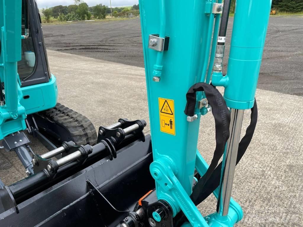 Kobelco SK28SR-6E Мини екскаватори < 7 т