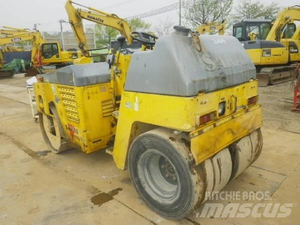 Sakai TW500 Еднобарабанни ролки
