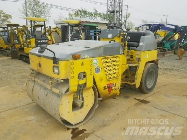 Sakai TW500 Еднобарабанни ролки
