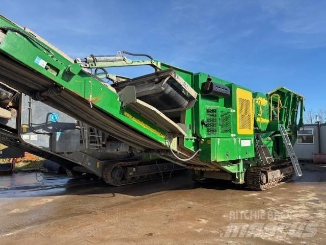 McCloskey J40 V2 Мобилни трошачки
