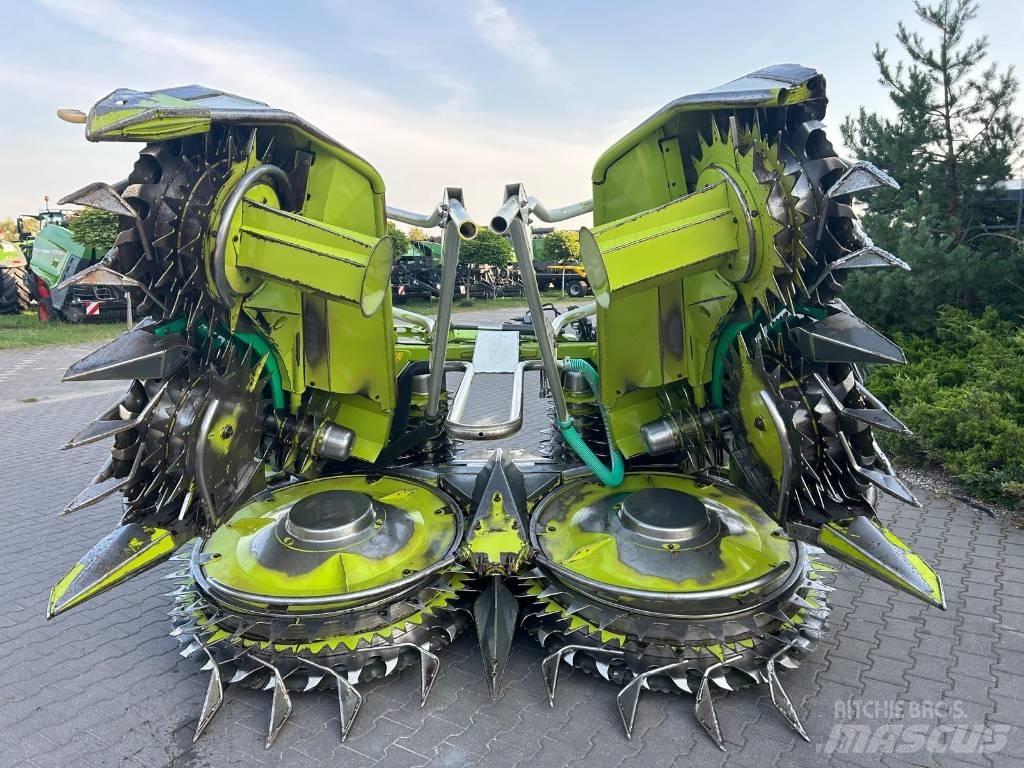 CLAAS Orbis 600 Глави за комбайн