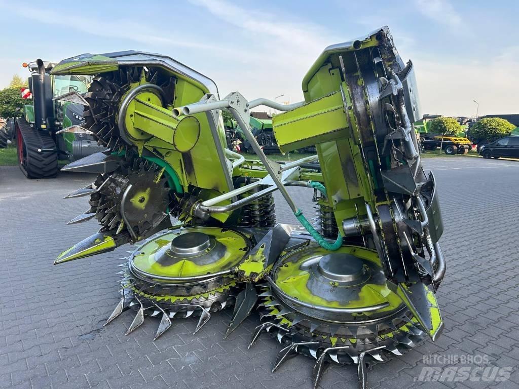 CLAAS Orbis 600 Глави за комбайн