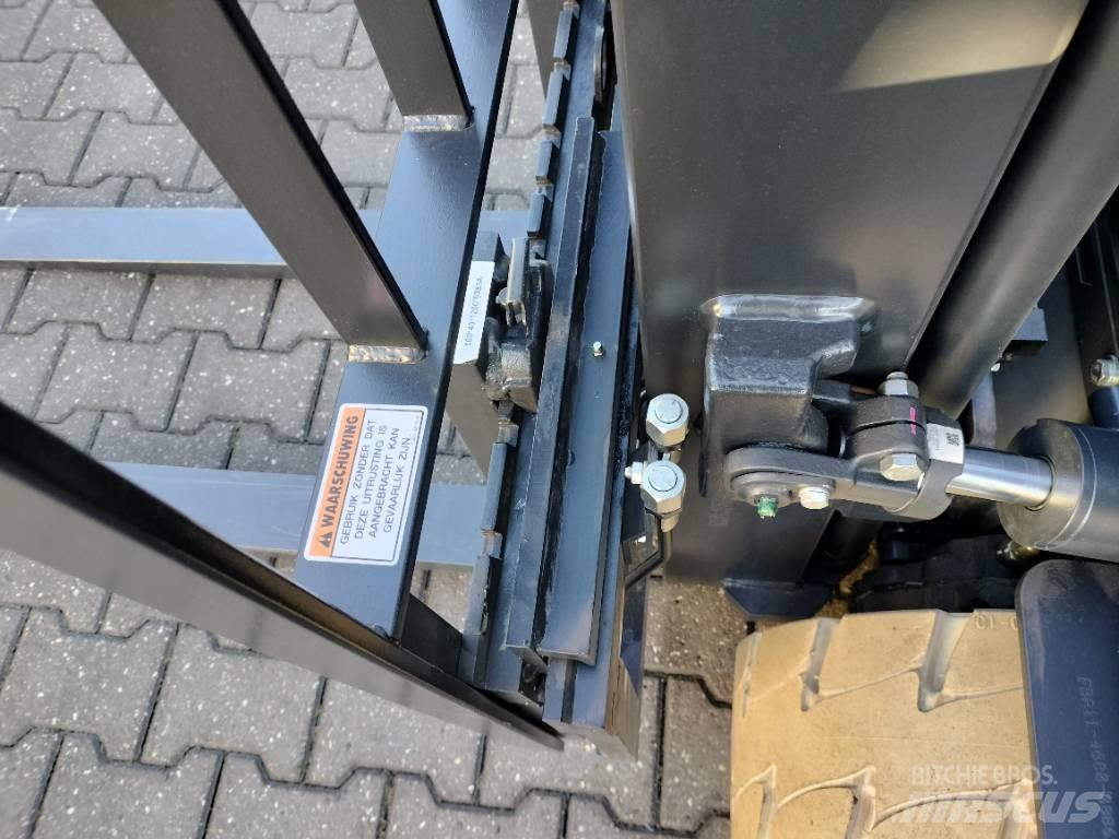Bobcat B20 T-7 Plus Електрически вилични кари-повдигачи